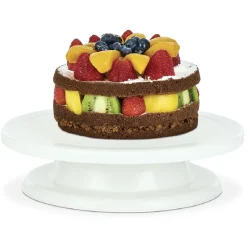 Gifi Plateau à pâtisserie tournant