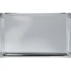 Gifi Plateau carton argenté x3