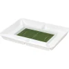 Gifi Plateau compartimenté en forme de terrain de foot Outlet