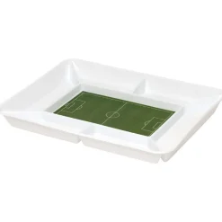 Gifi Plateau compartimenté en forme de terrain de foot Outlet