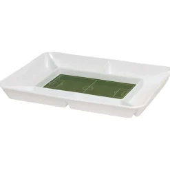 Gifi Plateau compartimenté en forme de terrain de foot Outlet