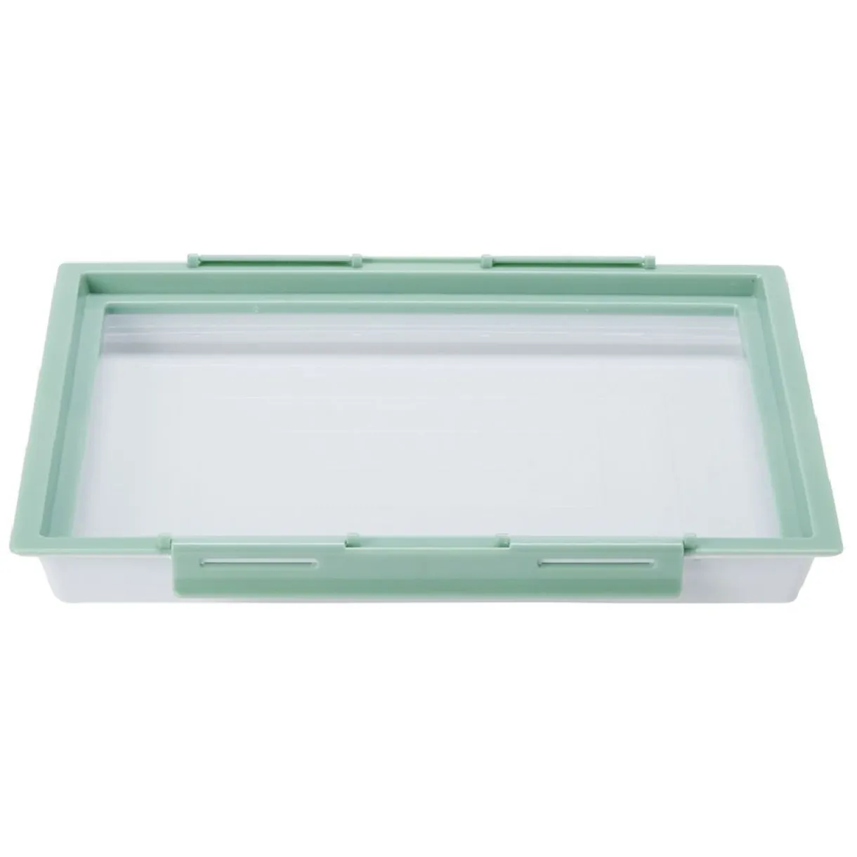 Gifi Plateau de conservation avec film souple et réutilisable x2 Discount