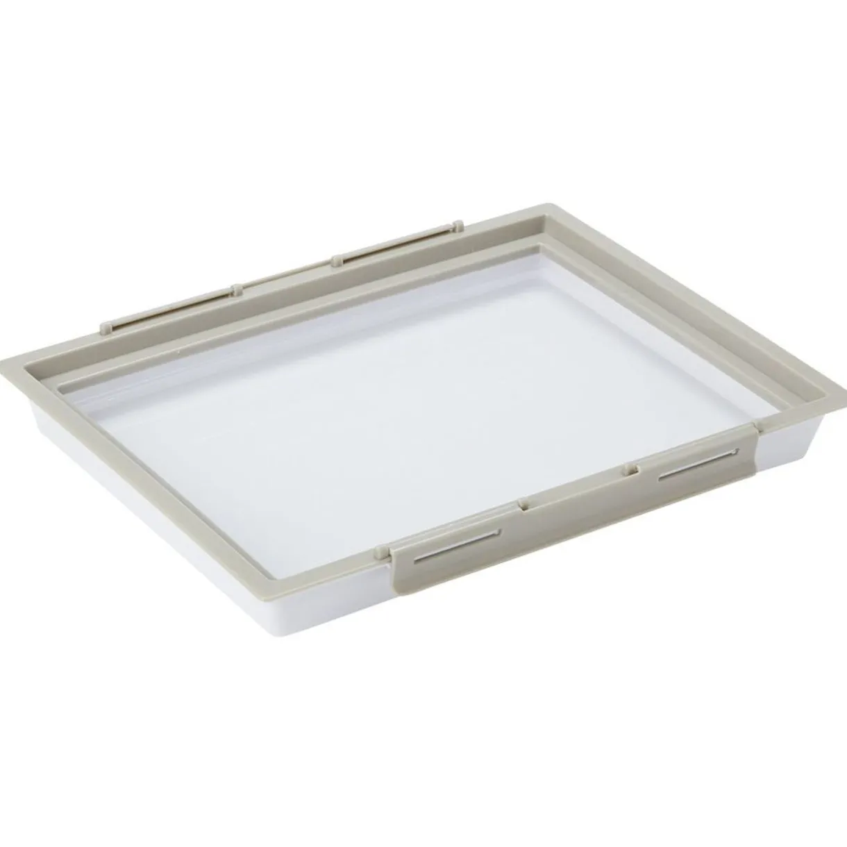Gifi Plateau de conservation avec film souple et réutilisable x2 Discount