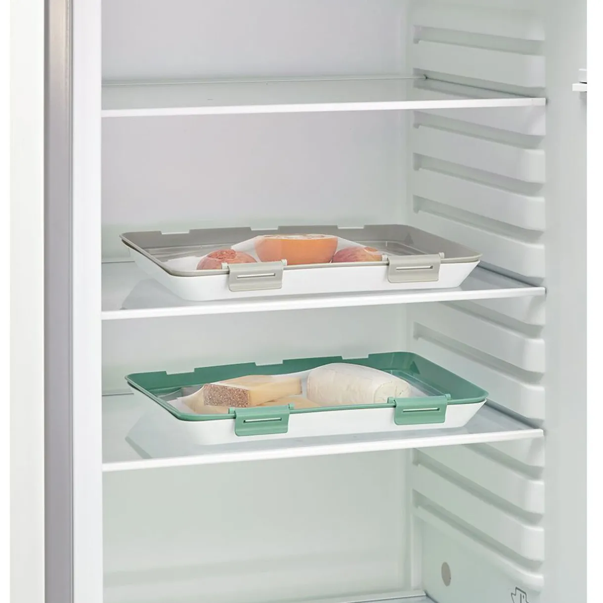 Gifi Plateau de conservation avec film souple et réutilisable x2 Discount