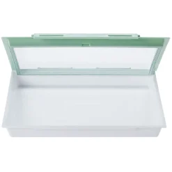 Gifi Plateau de conservation avec film souple et réutilisable x2 Discount