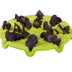 Gifi Plateau de cuisson silicone pour chips