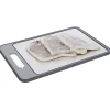 Gifi Plateau de dégivrage avec planche à découper et aiguiseur 36,5x25cm Sale