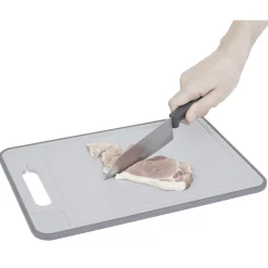 Gifi Plateau de dégivrage avec planche à découper et aiguiseur 36,5x25cm Sale