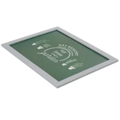 Gifi Plateau de lit avec coussin design Garden