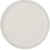 Gifi Plateau de présentation rond blanc Ø32 cm