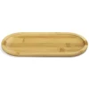 Gifi Plateau de service en bambou 10,5x22,5cm Clearance