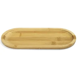 Gifi Plateau de service en bambou 10,5x22,5cm Clearance