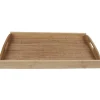 Gifi Plateau en bambou naturel Hot