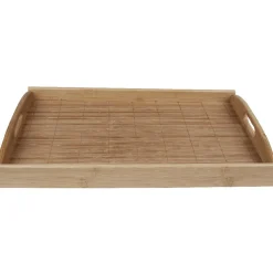 Gifi Plateau en bambou naturel Hot