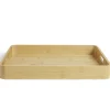 Gifi Plateau en bambou 30x40cm New