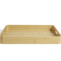 Gifi Plateau en bambou 30x40cm New
