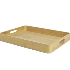 Gifi Plateau en bambou 30x40cm New