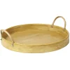 Gifi Plateau en bois Ø35 cm