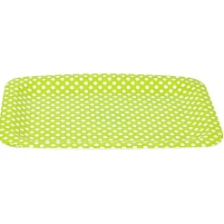 Gifi Plateau en plastique à motif pois New