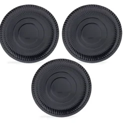 Gifi Plateau présentation carton noir x3 New