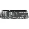 Gifi Plateau rectangulaire mélamine design bistrot noir et blanc