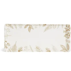 Gifi Plateau rectangulaire 37x16cm 4 modèles