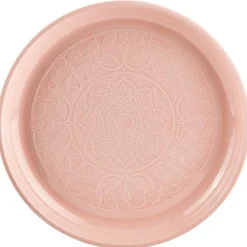 Gifi Plateau rond en métal