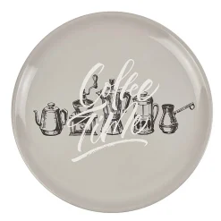 Gifi Plateau rond style vintage