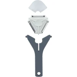 Gifi Éplucheur 3 en 1 L19x10cm New