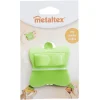 Gifi Éplucheur embout bague en inox