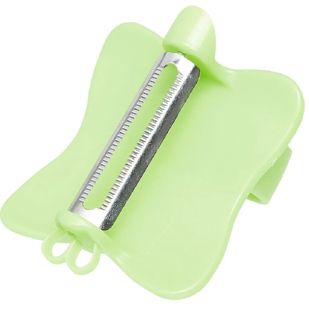 Gifi Éplucheur embout bague en inox