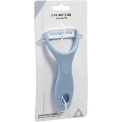 Gifi Éplucheur en céramique et silicone Online