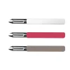 Gifi Éplucheur inox manche plastique uni New