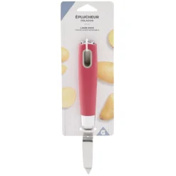 Gifi Éplucheur manche rouge Hot
