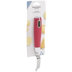 Gifi Éplucheur manche rouge Hot