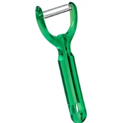 Gifi Éplucheur plastique et inox H16,5 cm Discount