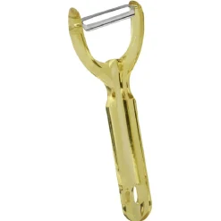 Gifi Éplucheur plastique et inox H16,5 cm Discount