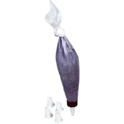 Gifi Poche à douille avec 5 embouts Outlet
