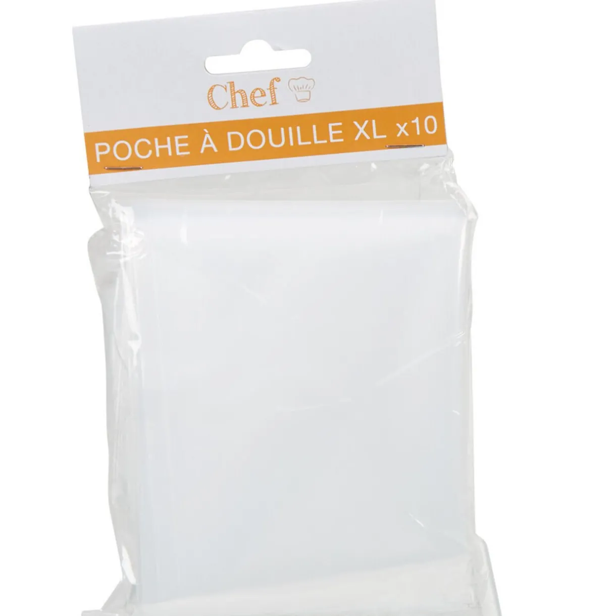 Gifi Poche à douille x10