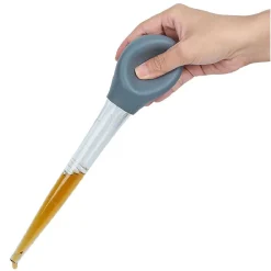 Gifi Poire à jus avec brosse de nettoyage Sale