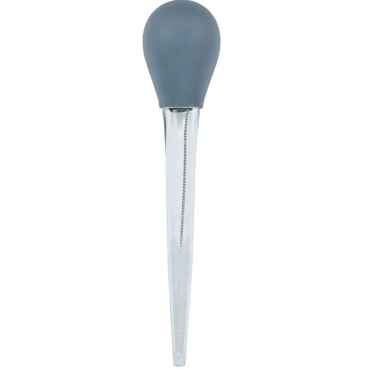 Gifi Poire à jus avec brosse de nettoyage Sale