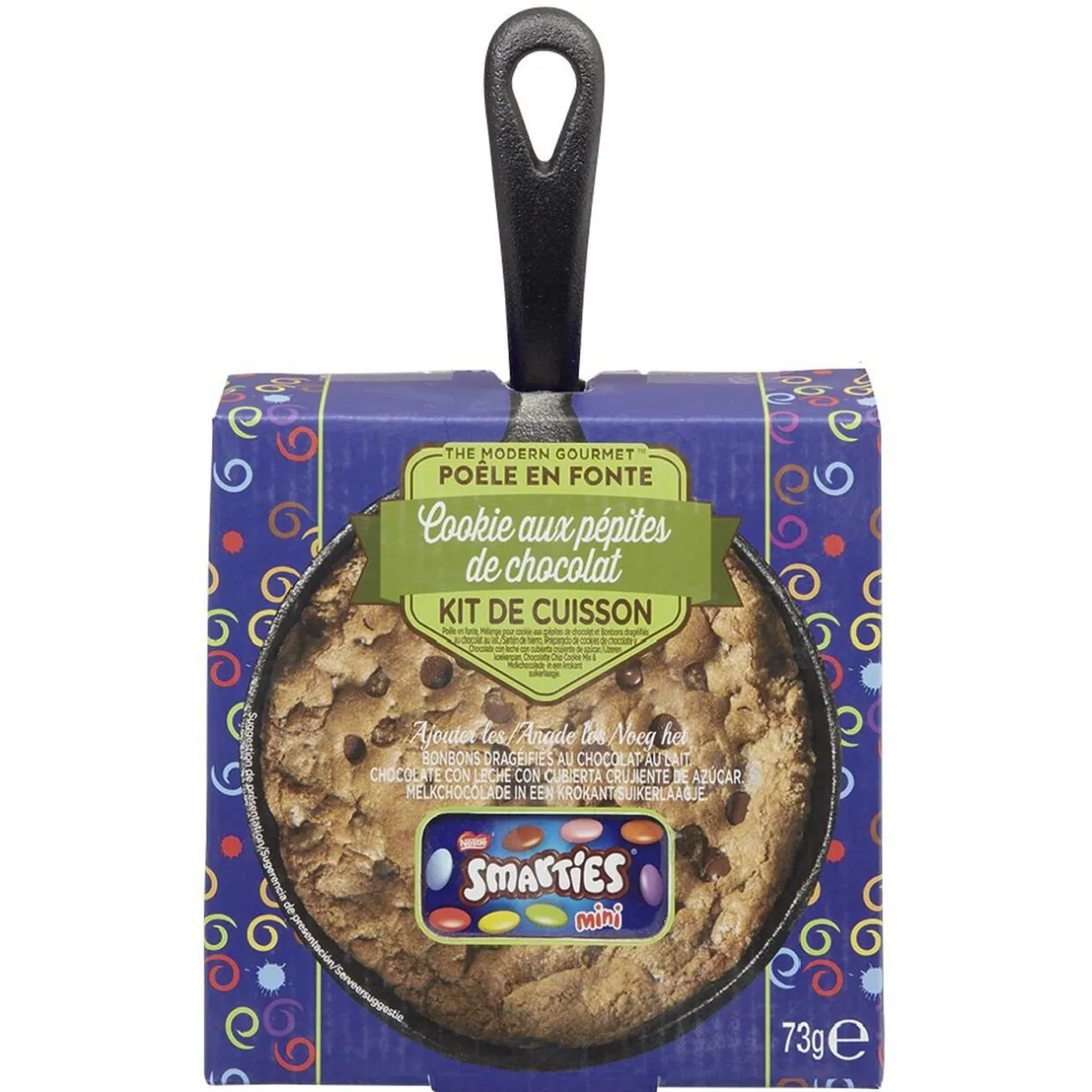 Gifi Poêle à cookie/brownie Hot