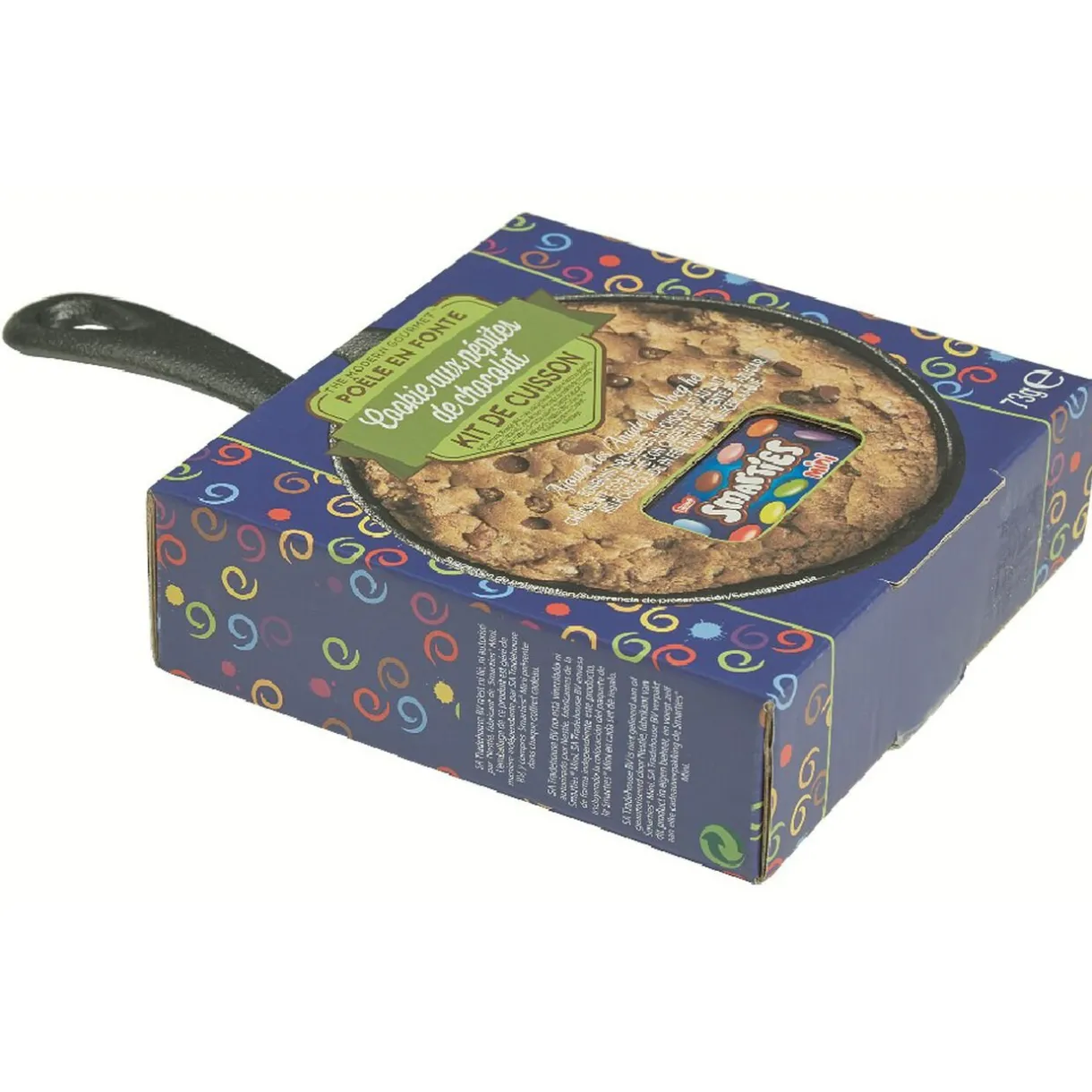 Gifi Poêle à cookie/brownie Hot