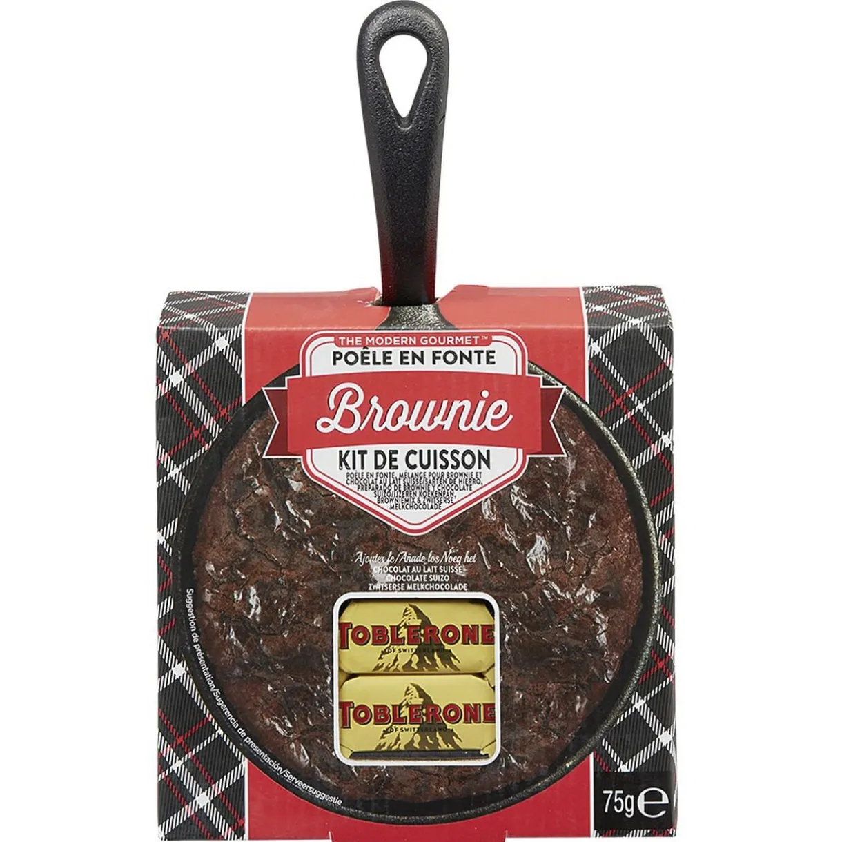 Gifi Poêle à cookie/brownie Hot