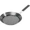 Gifi Poêle à marrons en acier au carbone Ø30,5cm Discount