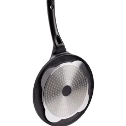 Gifi Poêle 4 pancakes anti adhérente aluminium noir New