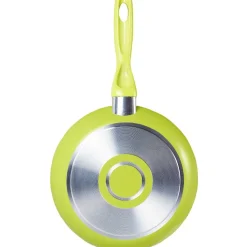 Gifi Poêle aluminium colorée Discount
