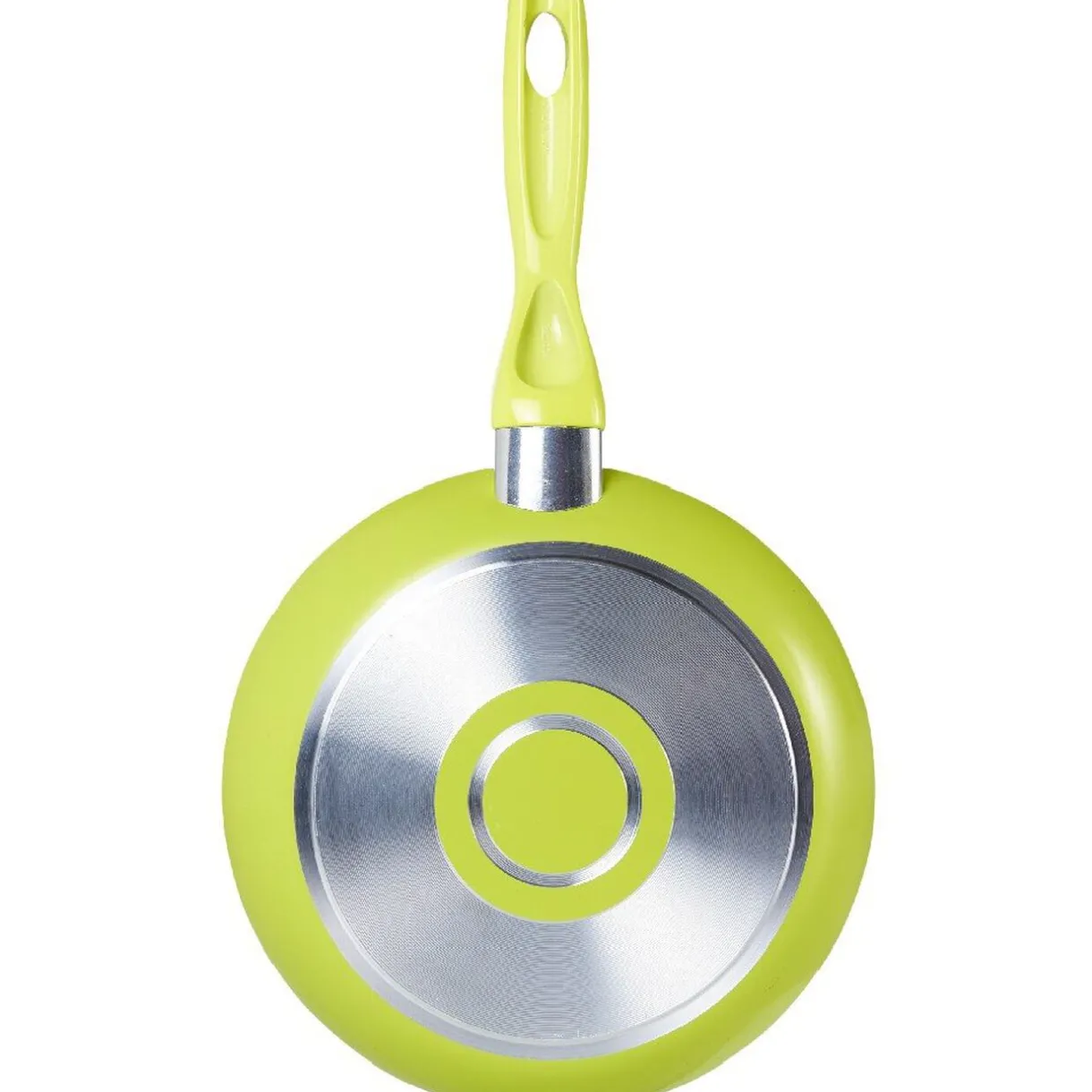 Gifi Poêle aluminium colorée Discount