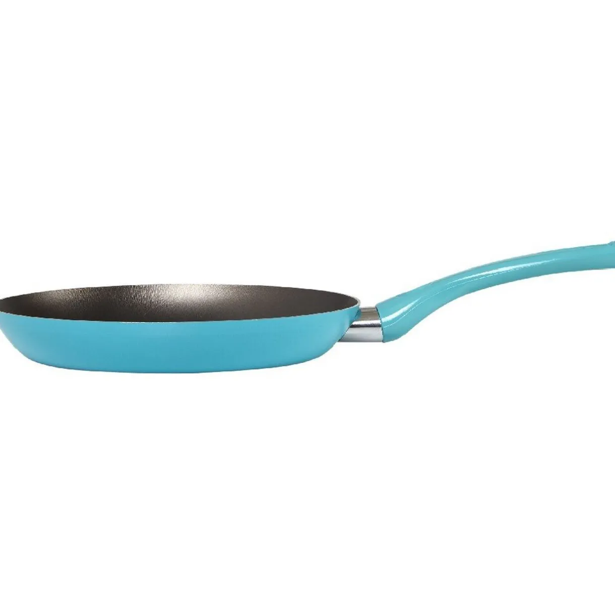 Gifi Poêle aluminium colorée Discount