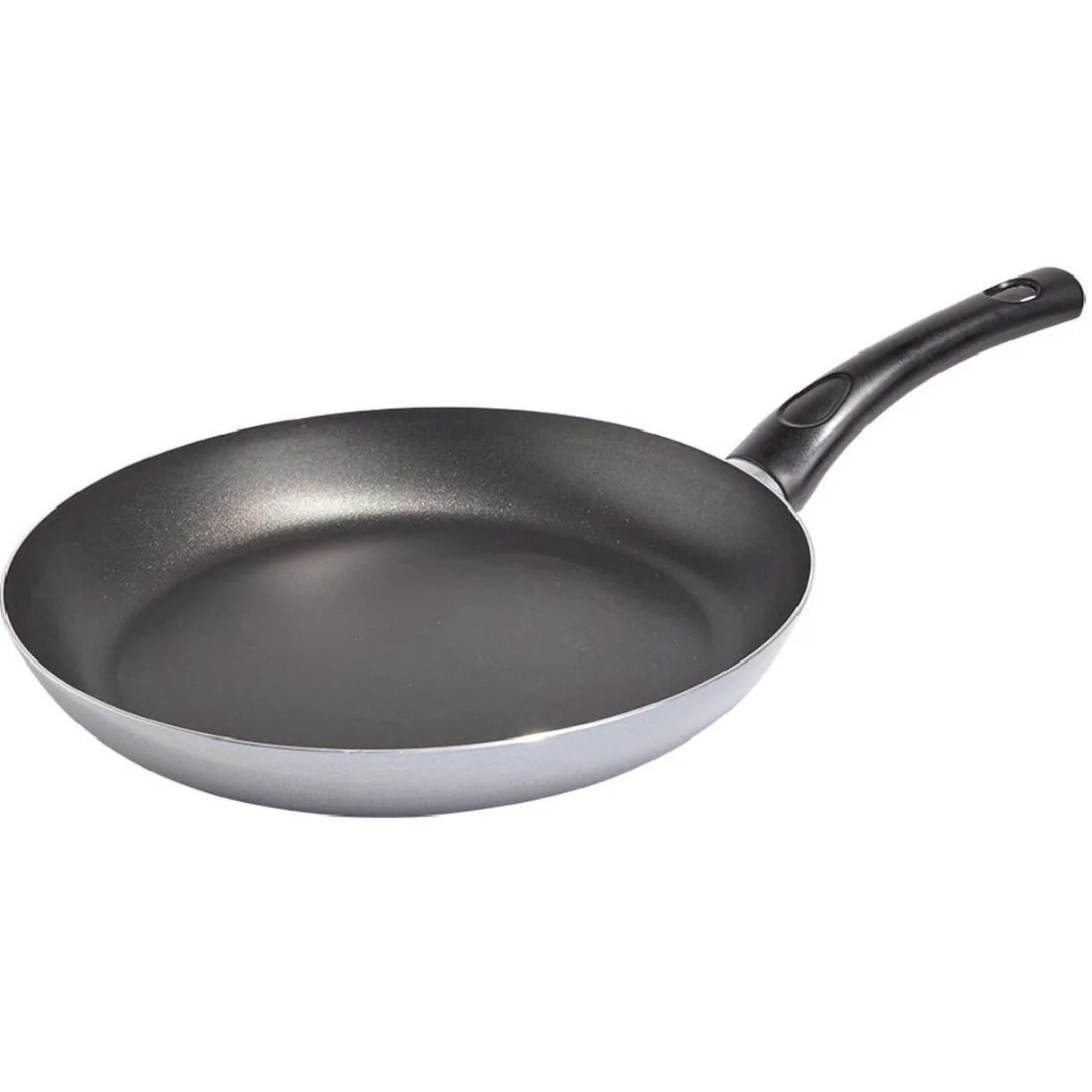 Gifi Poêle aluminium gris ou bleu Ø28 cm New